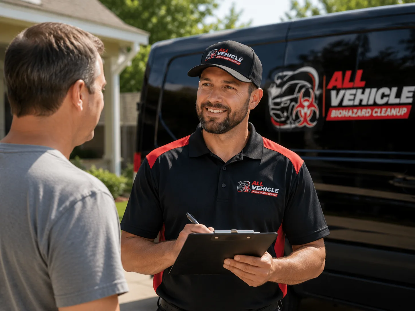 Vehicle Biohazard Cleanup Salem, KY FAQs